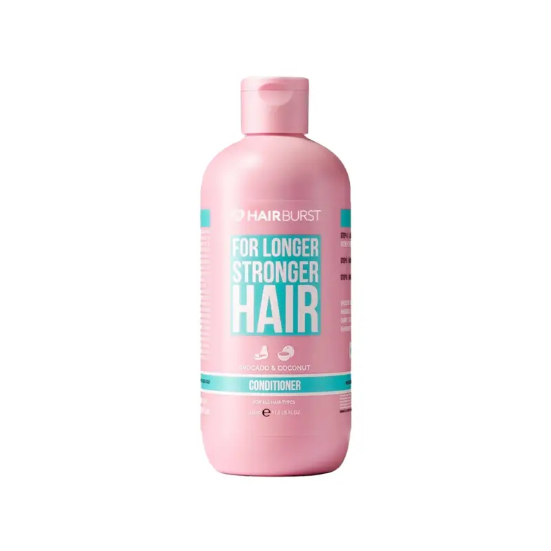Haircare For Longer Stronger Hair Conditioner - Capelli fini