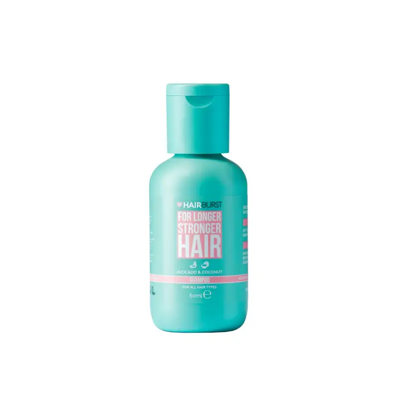 Haircare For Longer Stronger Hair Shampoo - Capelli fini