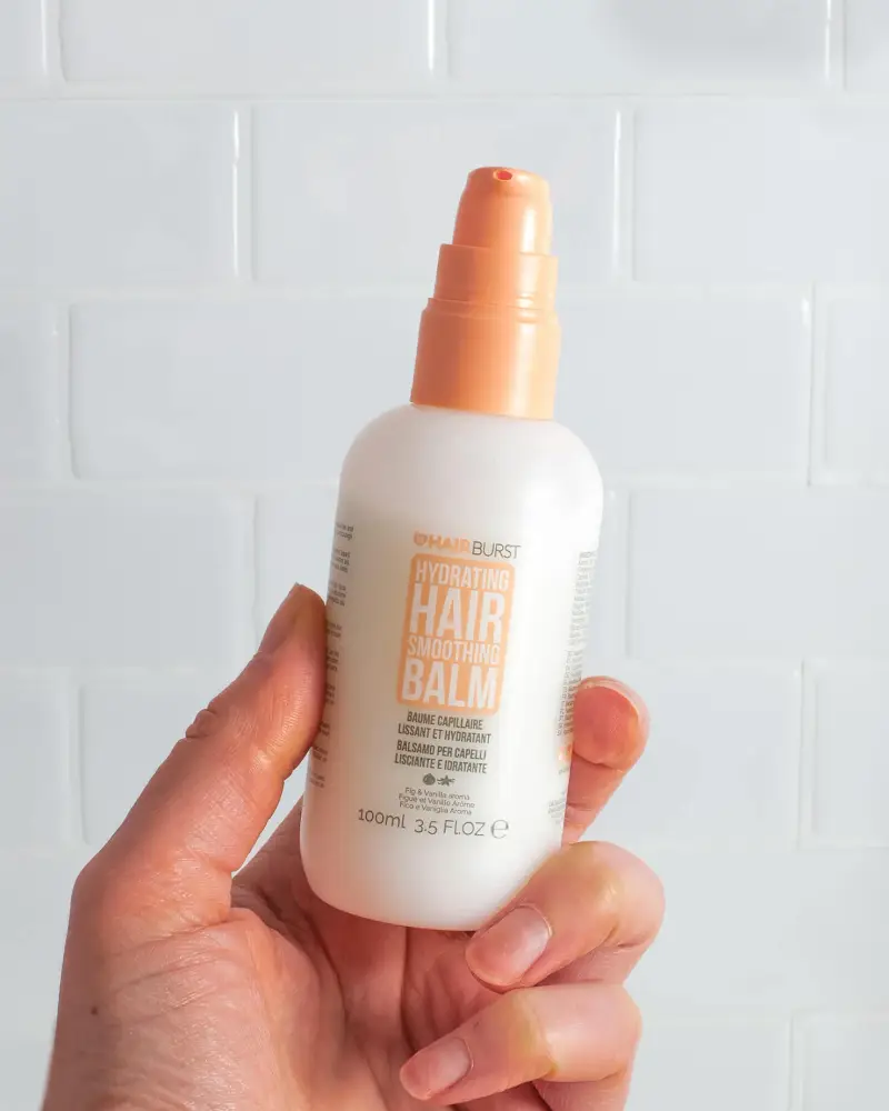 Haircare Hydrating Hair Smoothing Balm - Balsamo senza risciacquo, Siero capelli miniatura 2