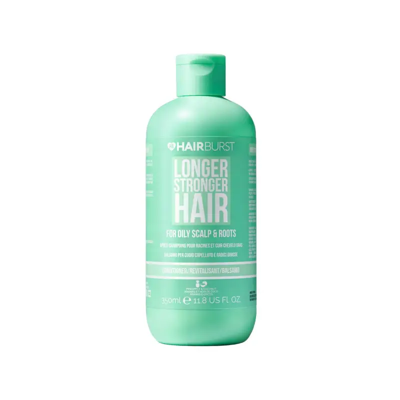 Haircare Longer Stronger Hair Conditioner For Oily Scalp & Roots - Capelli grassi