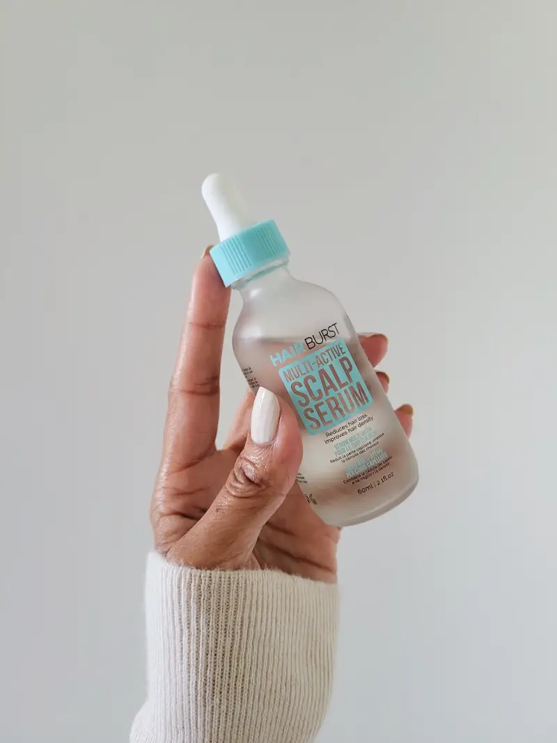 Haircare Multi-Active Scalp Serum - Siero capelli miniatura 3