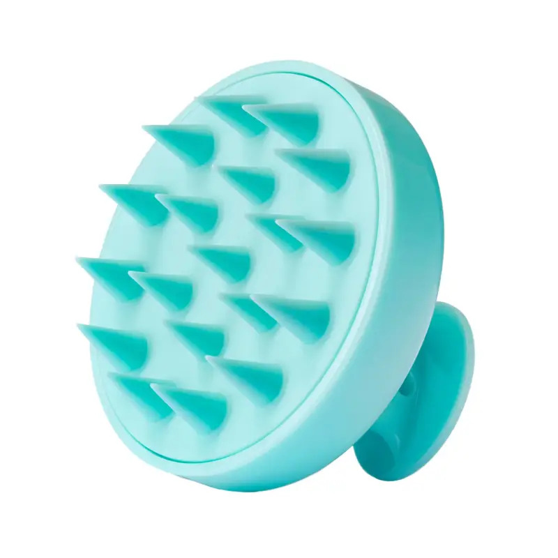 Haircare Scalp Stimulating Massage Brush - Scrub cuoio capelluto,Spazzole per capelli