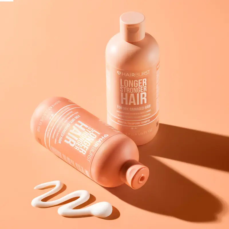 Haircare Shampoo & Conditioner for Dry and Damaged Hair - Shampoo riparatore, Capelli danneggiati, Cofanetto per capelli, Cofanetti regalo pe miniatura 2