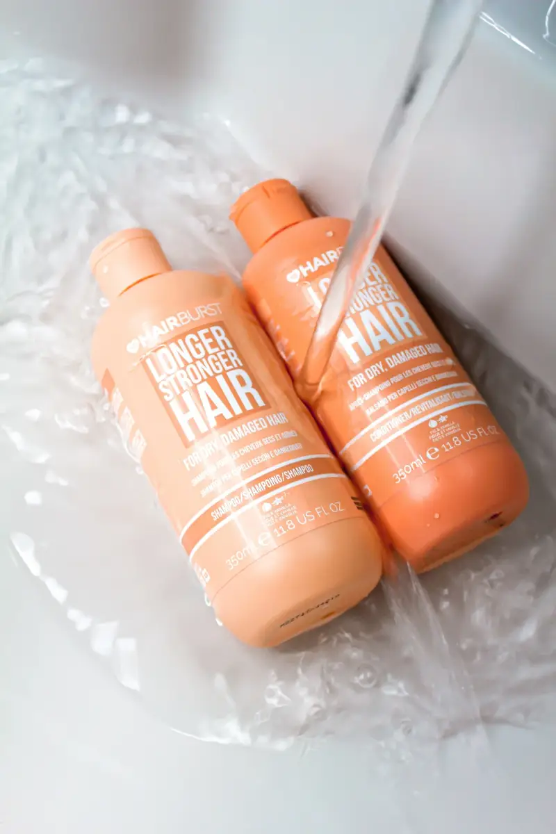 Haircare Shampoo & Conditioner for Dry and Damaged Hair - Shampoo riparatore, Capelli danneggiati, Cofanetto per capelli, Cofanetti regalo pe miniatura 4