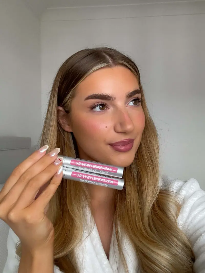 Lash & Brow Lash & Brow Enhancing Serum - Gel e mascara Sopracciglia miniatura 2