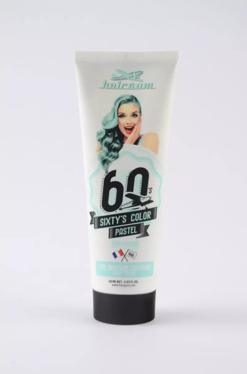 Sixty's Color Tinta per capelli Blu ghiaccio 60ml
