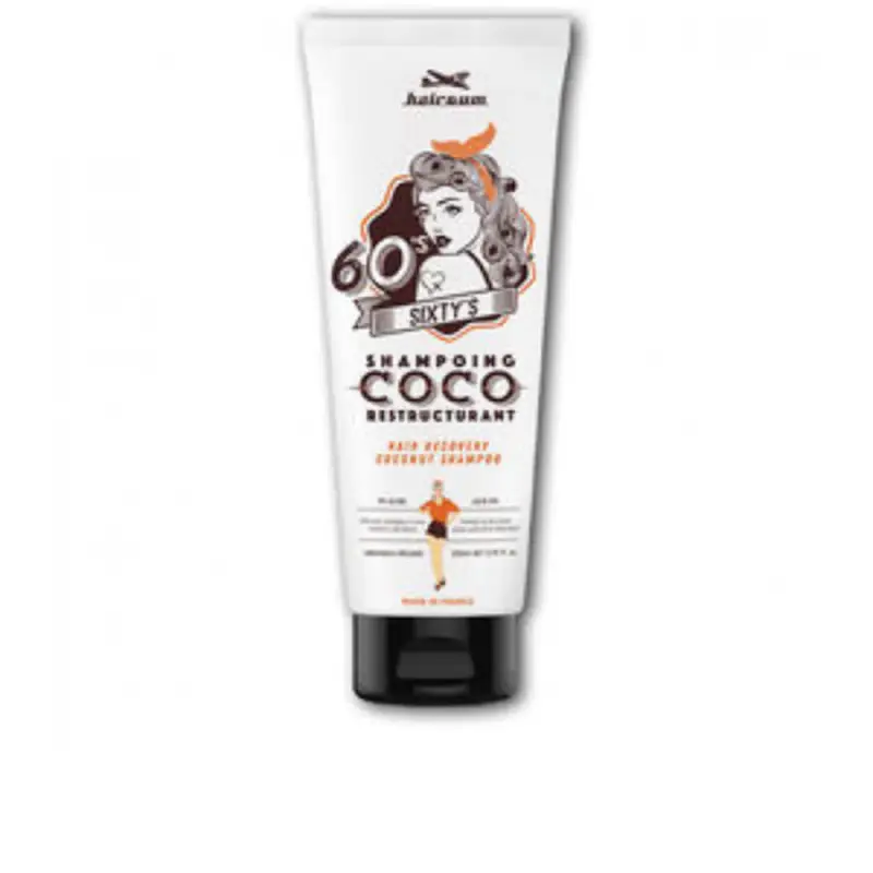 Sixty's Recovery Shampoo al Cocco 200ml
