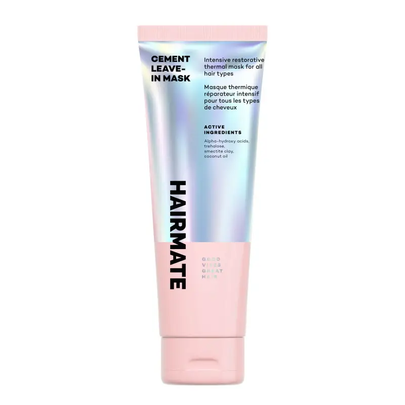 Haircare CEMENT LEAVE-IN MASK Maschera Riparatrice Leave-In - Balsamo senza risciacquo