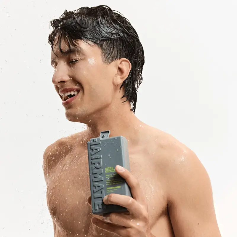 Haircare HERO Shampoo Rinforzante - Shampoo anticaduta, Capelli grassi, Capelli fini, Caduta dei capelli miniatura 2