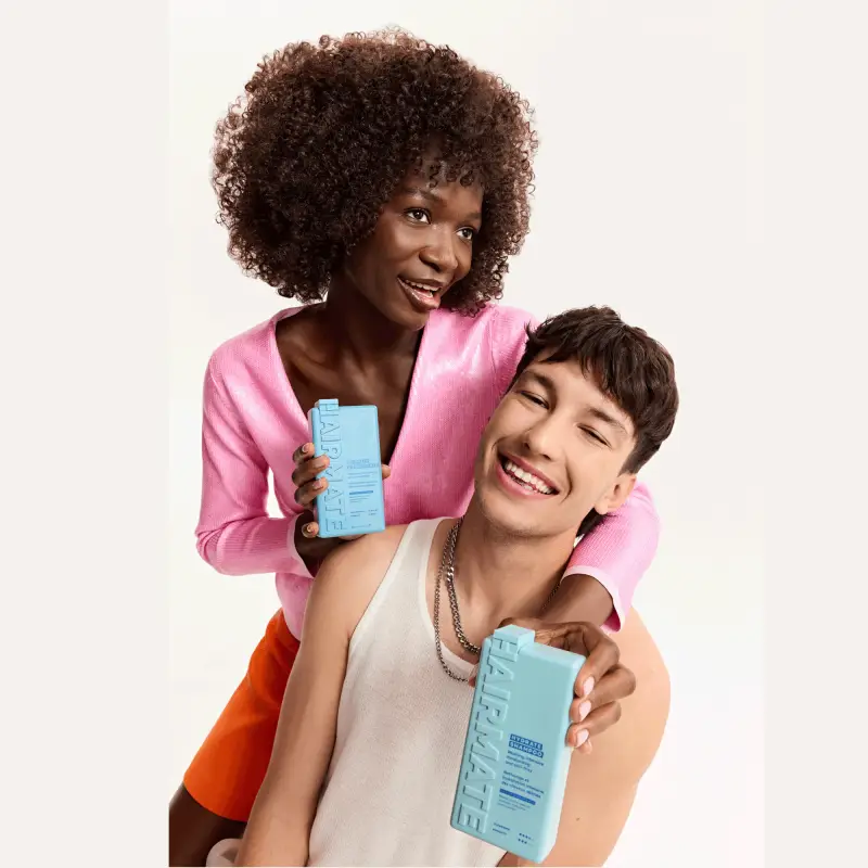 Haircare HYDRATE Shampoo Idratante - Shampoo riparatore, Capelli secchi, Capelli danneggiati miniatura 2