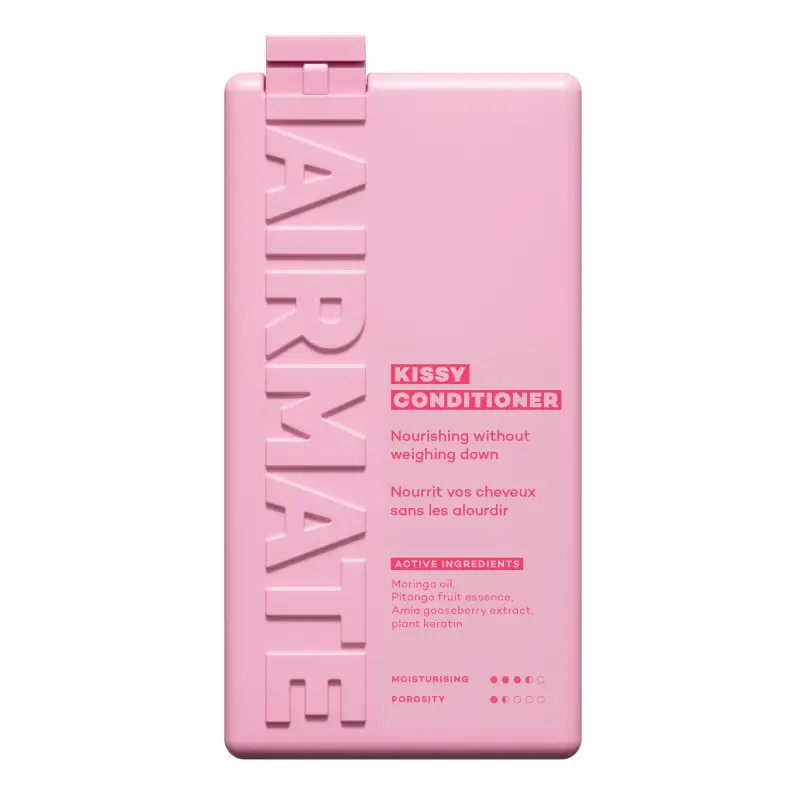 Haircare KISSY Balsamo Per Capelli Sottili - Capelli colorati,Capelli fini,Capelli danneggiati,Capelli normali