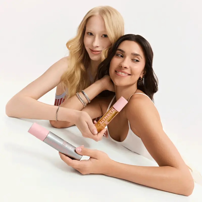 Haircare KISSY OIL Siero Per Capelli Secchi, Spenti E Crespi - Siero capelli, Olio capelli miniatura 2