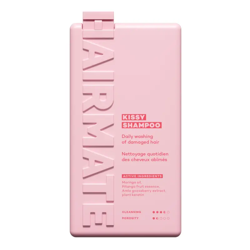 Haircare KISSY Shampoo Per Capelli Sottili - Shampoo volumizzante,Shampoo capelli colorati,Shampoo lavaggi frequenti,Capelli colorati,Capel