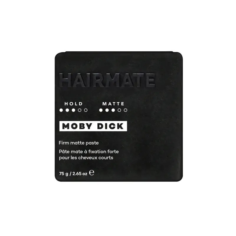 Haircare MOBY DICK Pasta Capelli Opaca A Tenuta Forte - Styling e trattamento capelli