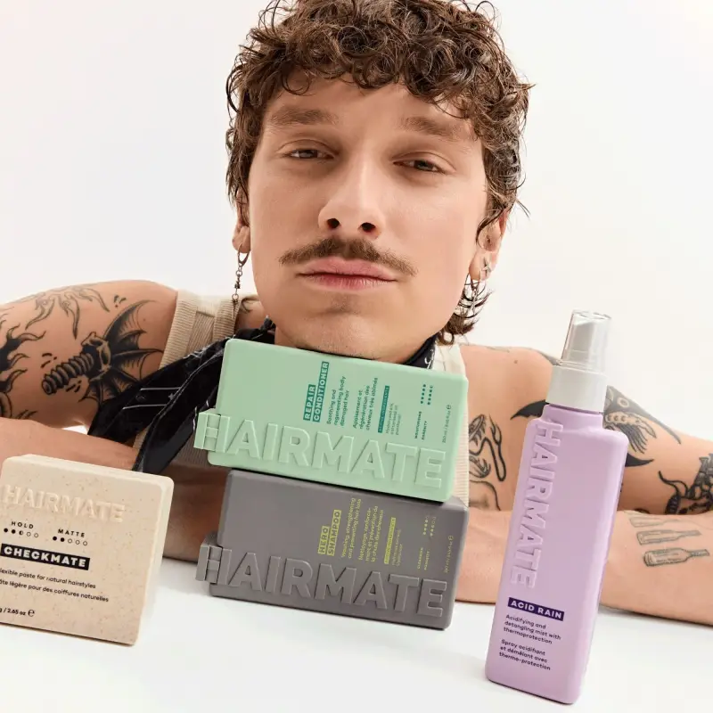 Haircare REPAIR Balsamo Rigenerante - Capelli secchi, Capelli danneggiati miniatura 2