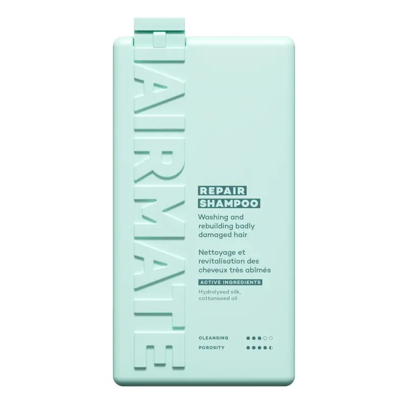 Haircare REPAIR Shampoo Rigenerante - Shampoo riparatore,Capelli secchi,Capelli danneggiati