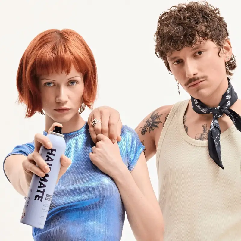 Haircare ULTIMATE Lacca Extra Forte - Lacca capelli miniatura 2