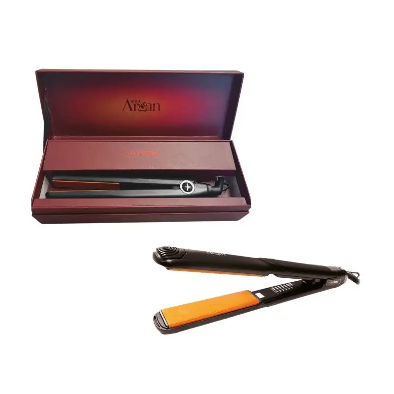 Hairon Piastra Mini Argan 1PZ