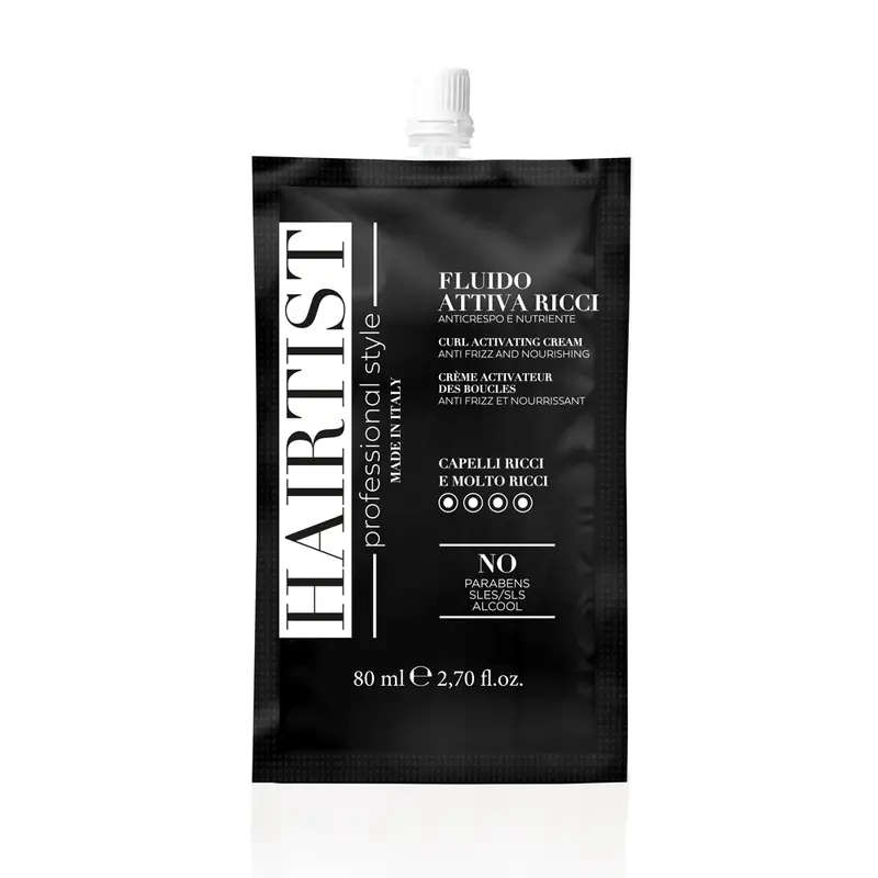Fluido Attiva Ricci Tenuta Forte 80ml