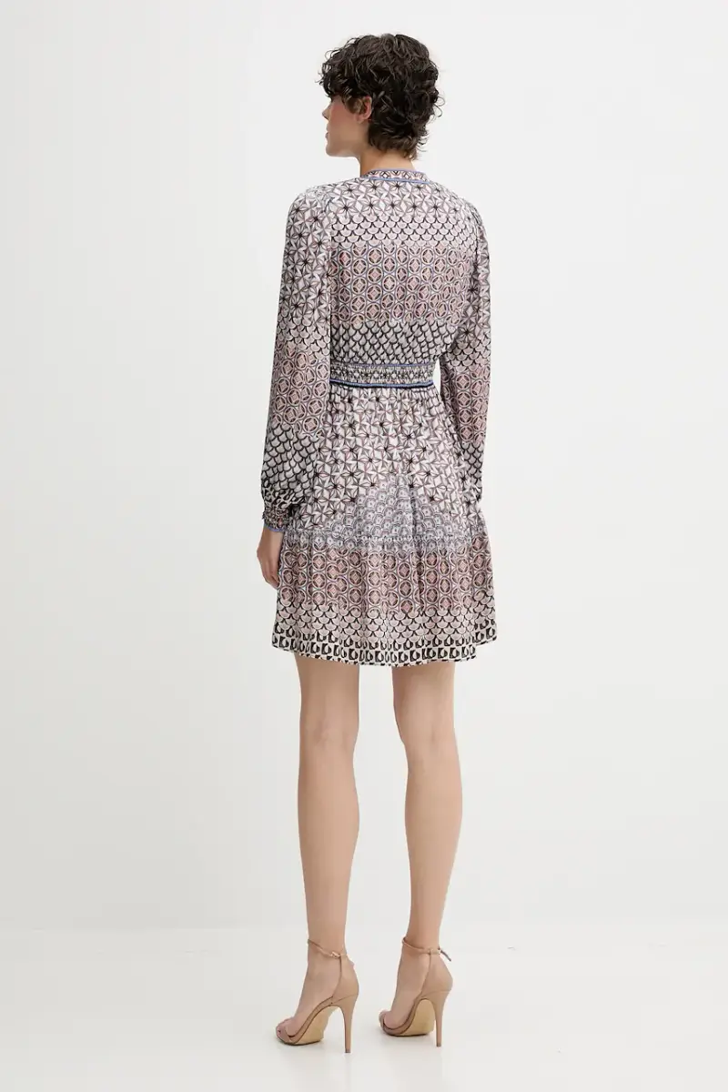 vestito colore marrone 55RY660A miniatura 3