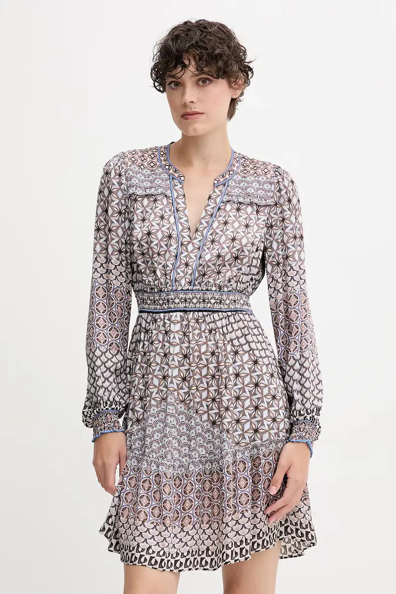 vestito colore marrone 55RY660A