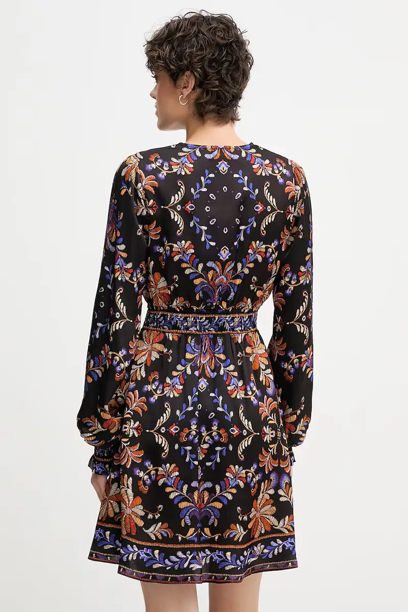 vestito colore nero 57HC620A miniatura 3