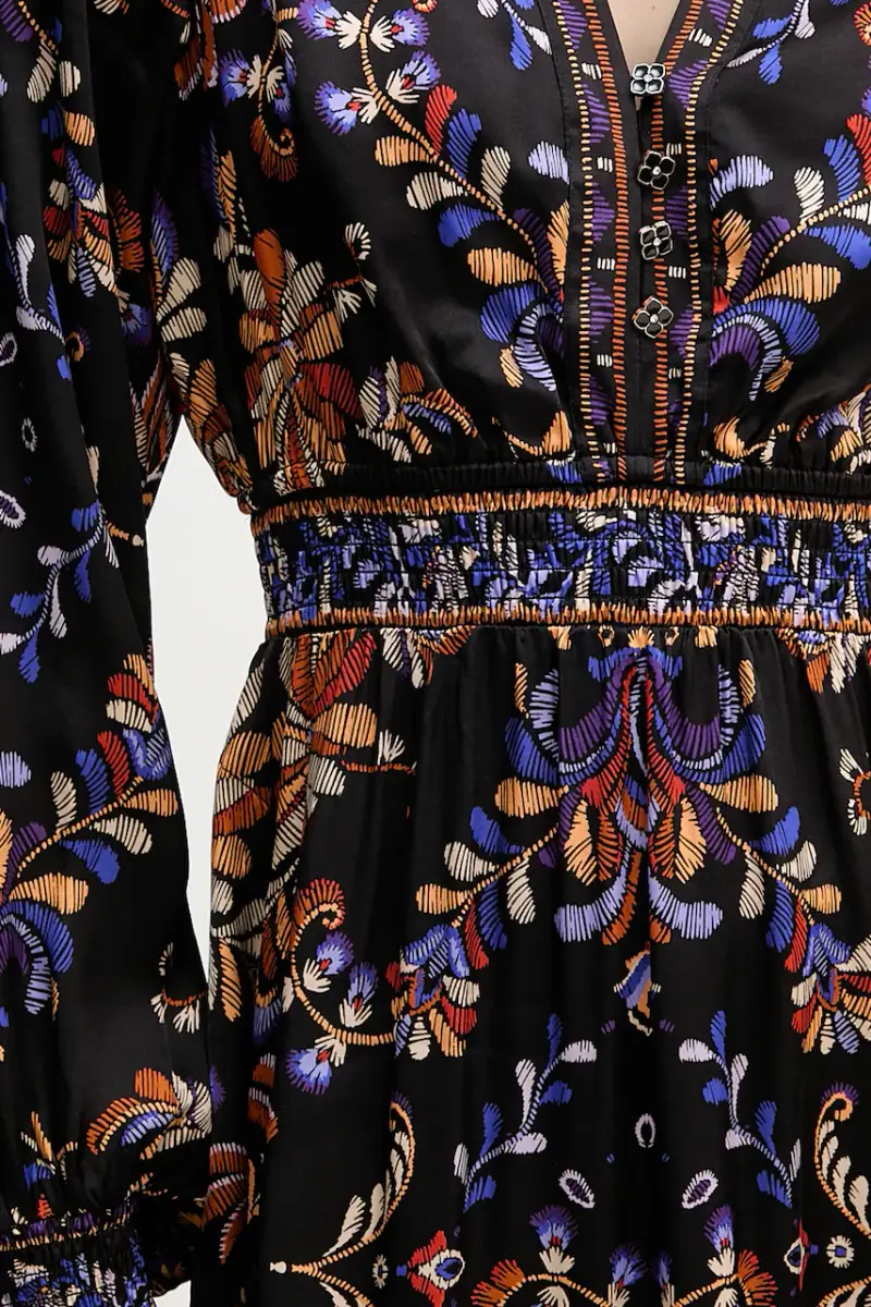 vestito colore nero 57HC620A miniatura 5