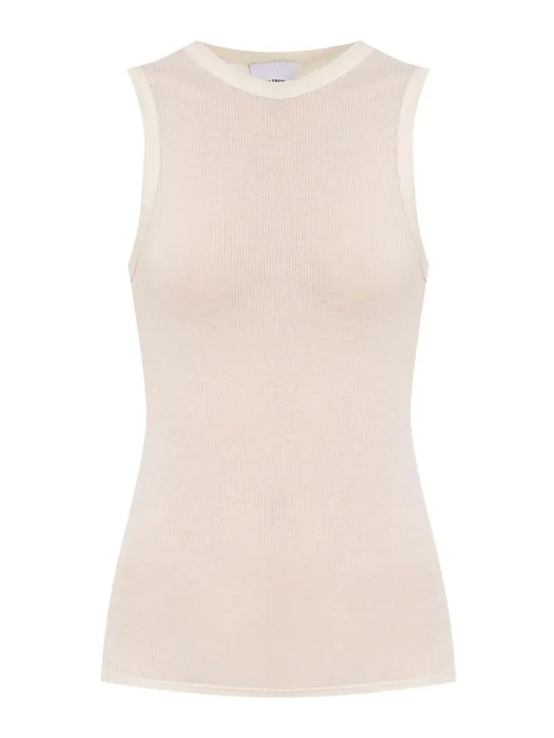 HALFBOY Top Grigio 3297256