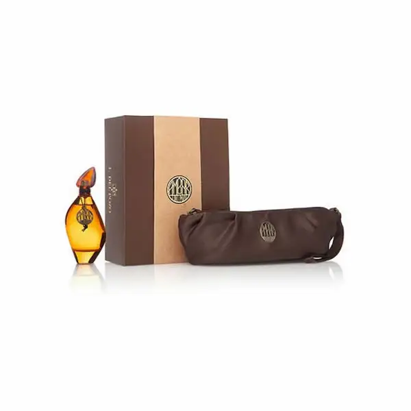 Jesus Del Pozo Ámbar Eau De Toilette Spray 100ml Set 2 Pezzi