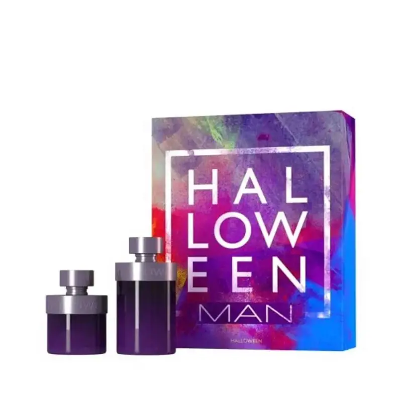 Uomo di Halloween e 125 Vap 50ml Case