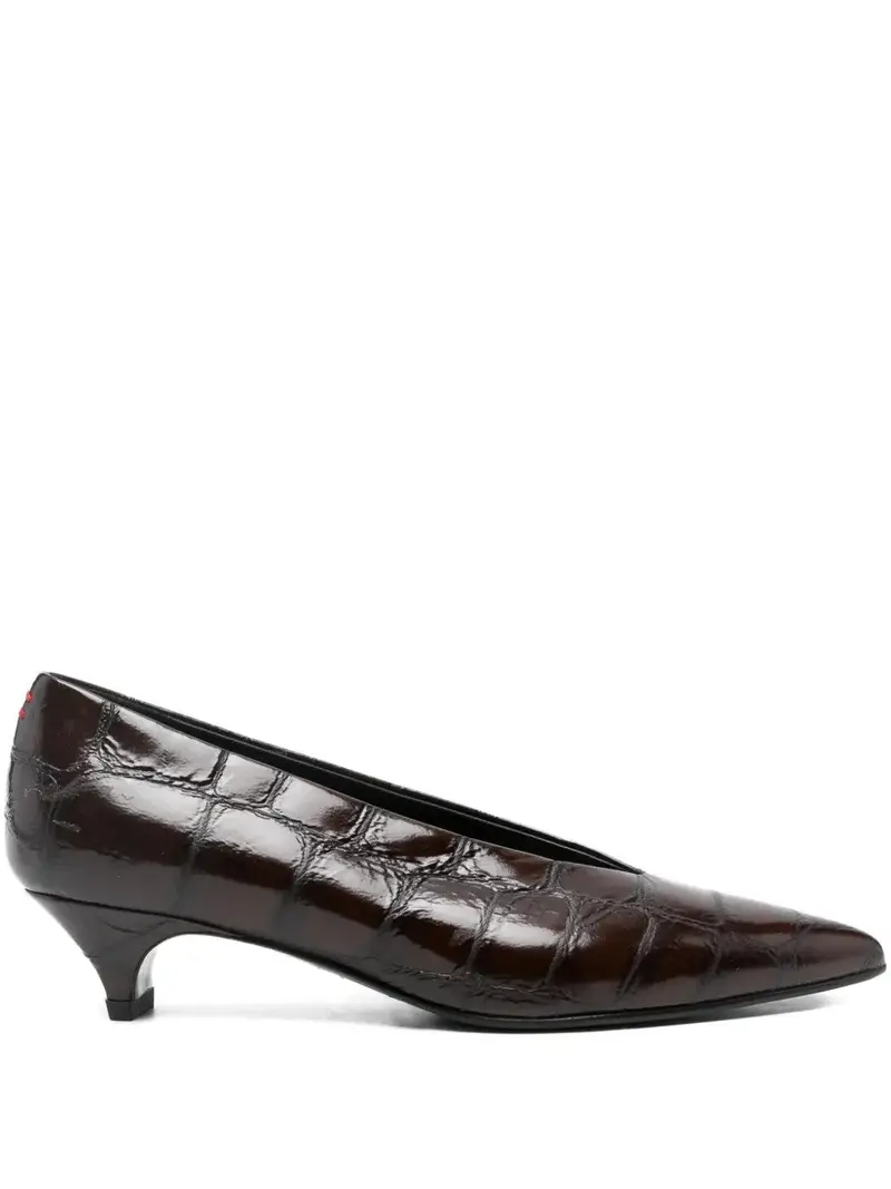 Decolleté Donna MARRONE