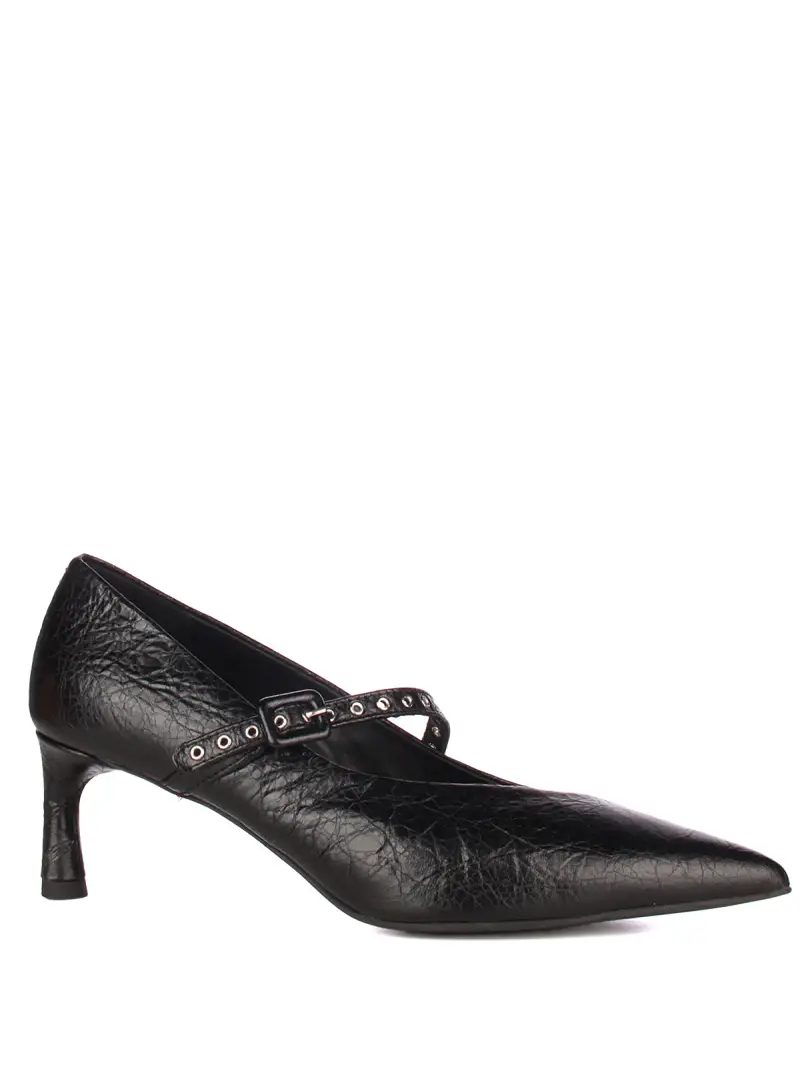 Halmanera Décolleté Donna Nero 4082942 miniatura 2