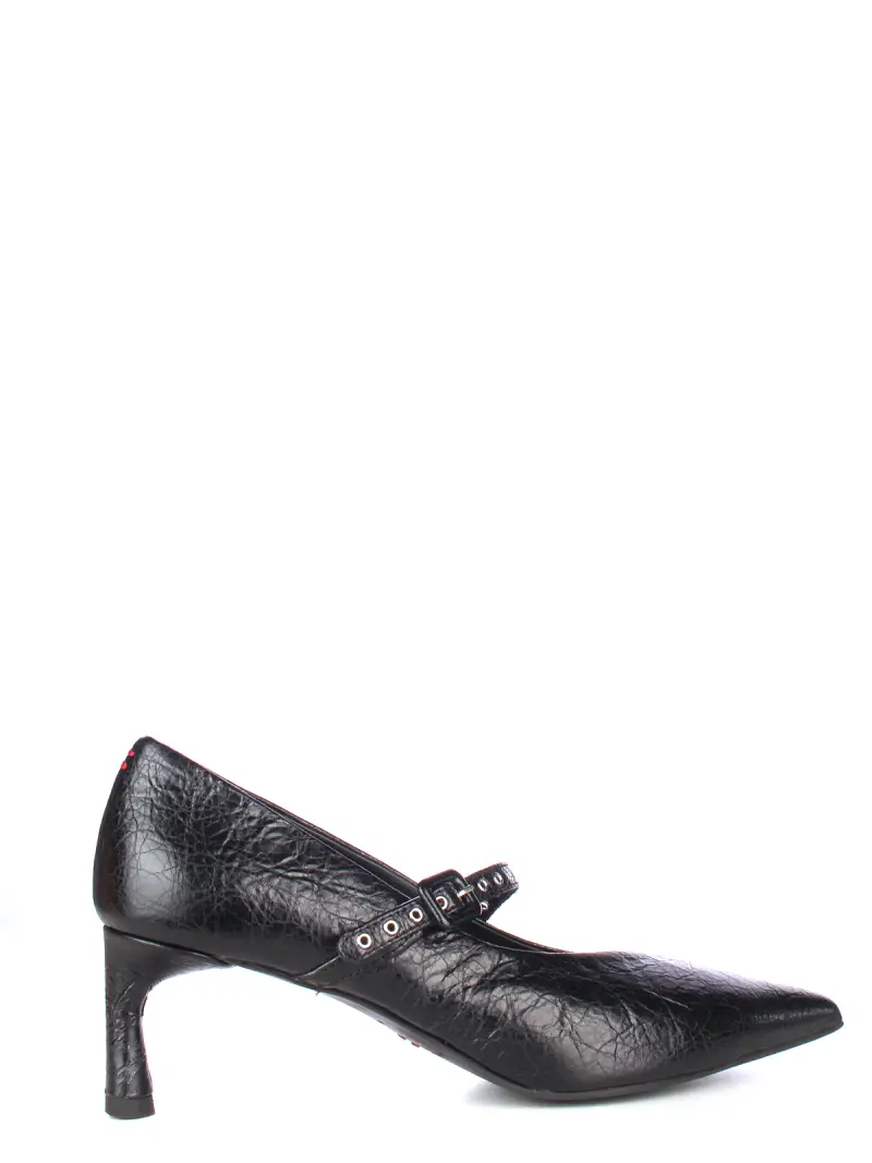 Halmanera Décolleté Donna Nero 4082942 miniatura 3