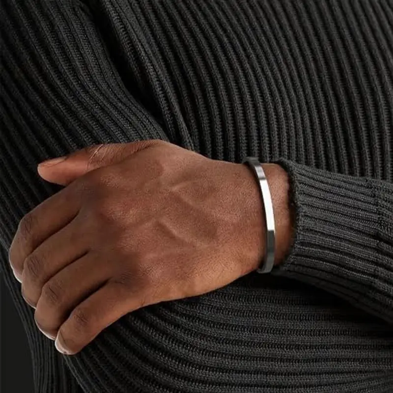 Halora Bracciali Uomo Blu 807982 miniatura 3