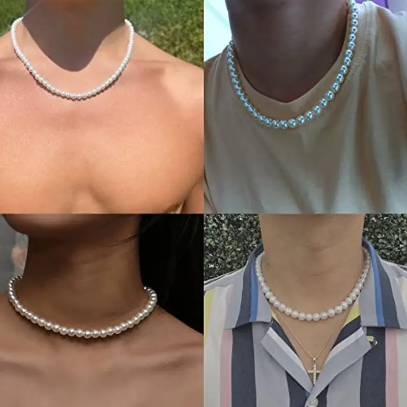 Halora Choker Uomo 1956935 miniatura 3