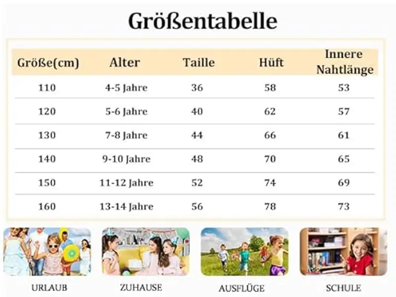 Haloumoning Leggings Ragazza Marrone 2145674 miniatura 3