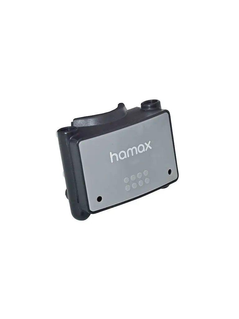 Supporto di fissaggio aggiuntivo per seggiolini per bambini Hamax grigio