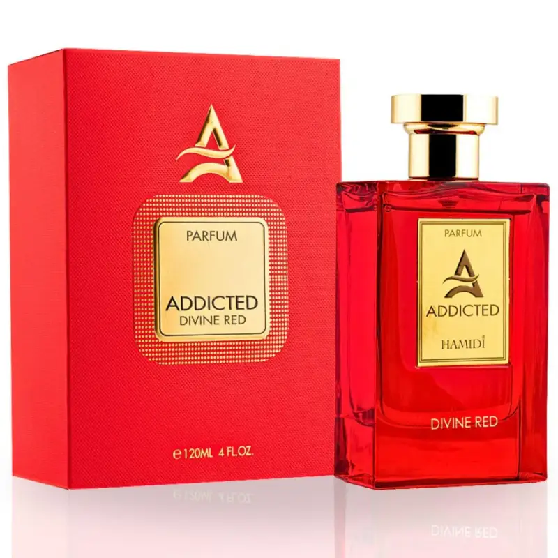 Addicted Divine Red PAR W 120 ml