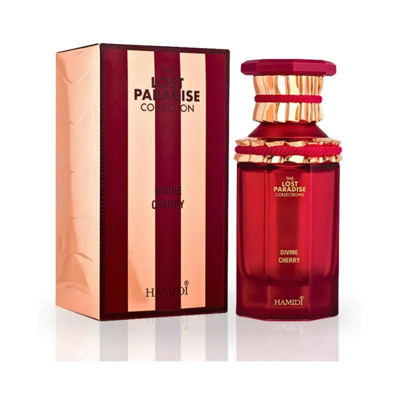 Divine Cherry EDP U 100 ml