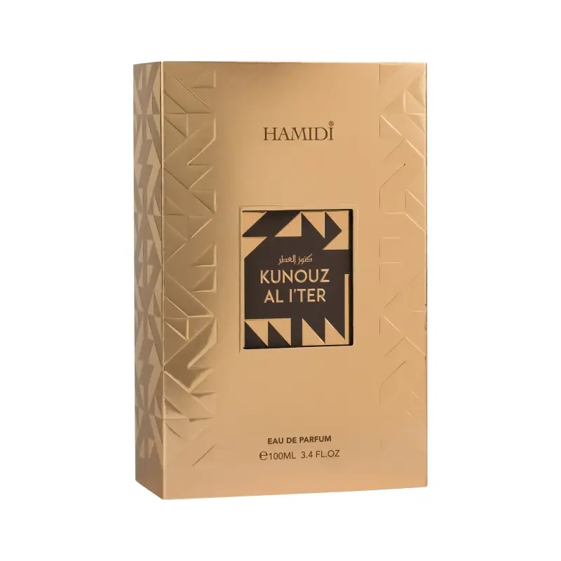 Kunouz Al I'Ter EDP U 100 ml