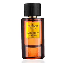 Maison Luxe Midnight Amber Eau de parfum unisex - 110 ml
