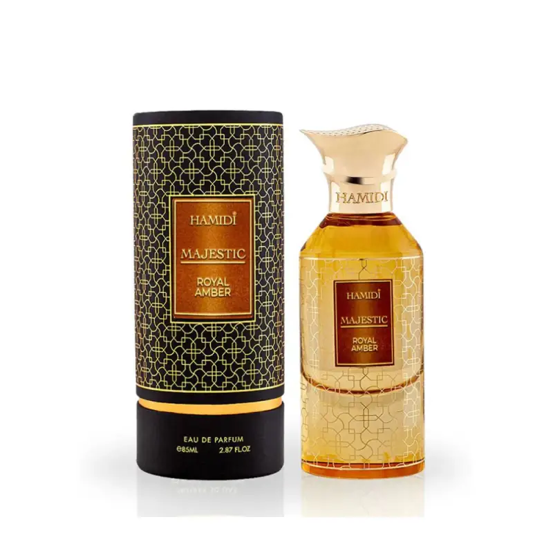 Majestic Royal Amber EDP U 85 ml