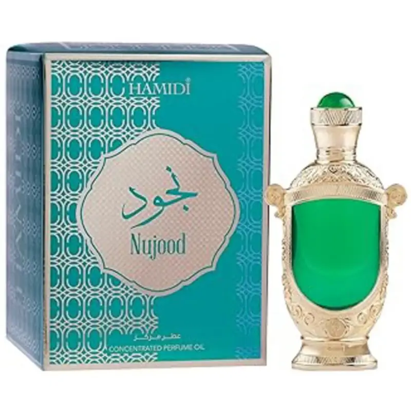 Hamidi Eau de Parfum Uomo 3894410