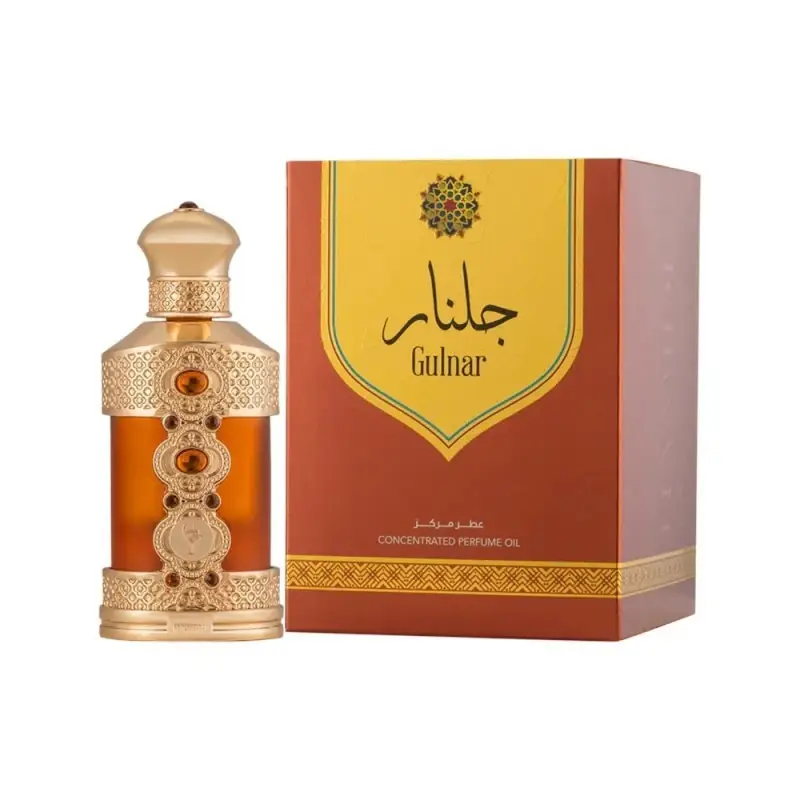 Women Gulnar Concentrated Perfume Oil - Profumi donna