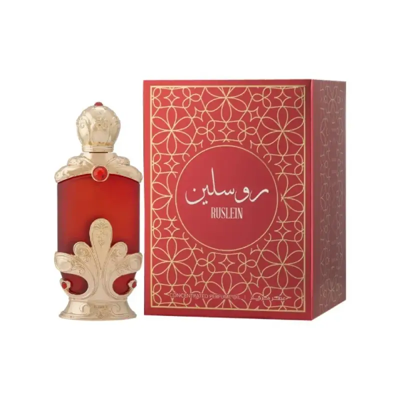 Women Ruslein Concentrated Perfume Oil - Profumi donna