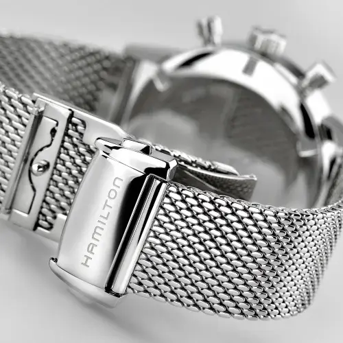 Orologio Uomo Hamilton Intra-Matic Chronograph H H38429130 miniatura 3