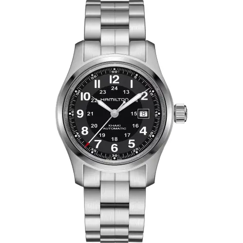 Orologio Uomo Hamilton Khaki Field Auto H70515137