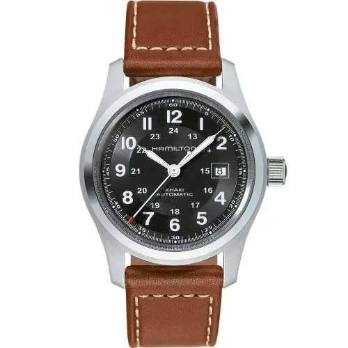 Orologio Uomo Hamilton Khaki Field Auto H70555533