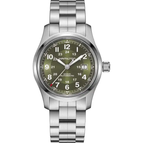 Orologio Uomo Hamilton Khaki Field Auto H70605160