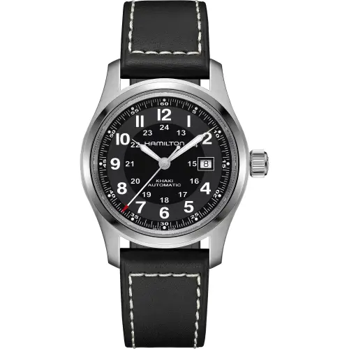 Orologio Uomo Hamilton Khaki Field Auto H70605733